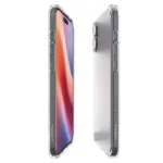 Θήκη Spigen Ultra Hybrid για Apple iPhone 16 Ημιδιάφανο | Θήκες - shopin.gr