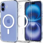Θήκη Spigen Ultra Hybrid Magsafe για Apple iPhone 16 Λευκή | Θήκες - shopin.gr