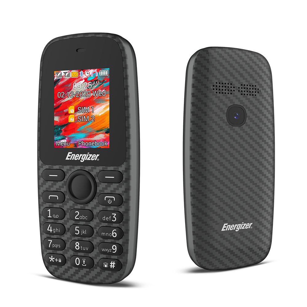 Energizer Energy E2 32MB/2GB Dual Sim 2G 1.77" 800 mAh