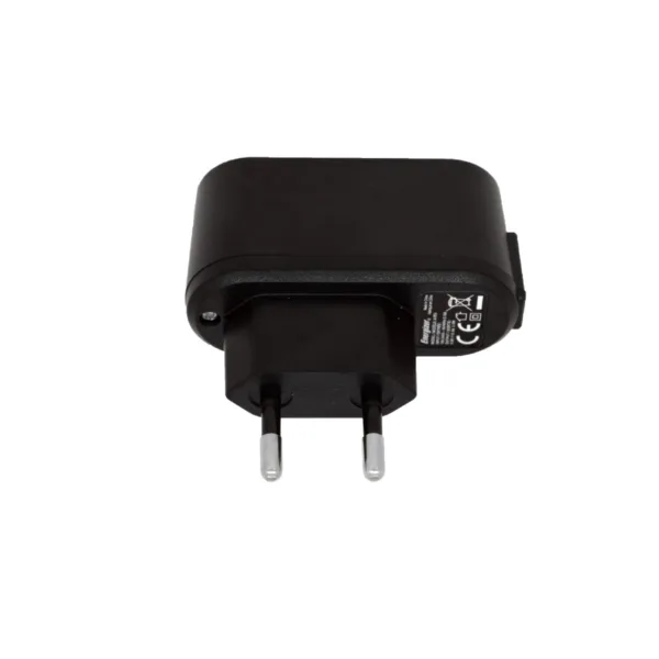 Φορτιστής Ταξιδίου Energizer  με USB-A 2.5W  Μαύρος | Φορτιστές - shopin.gr