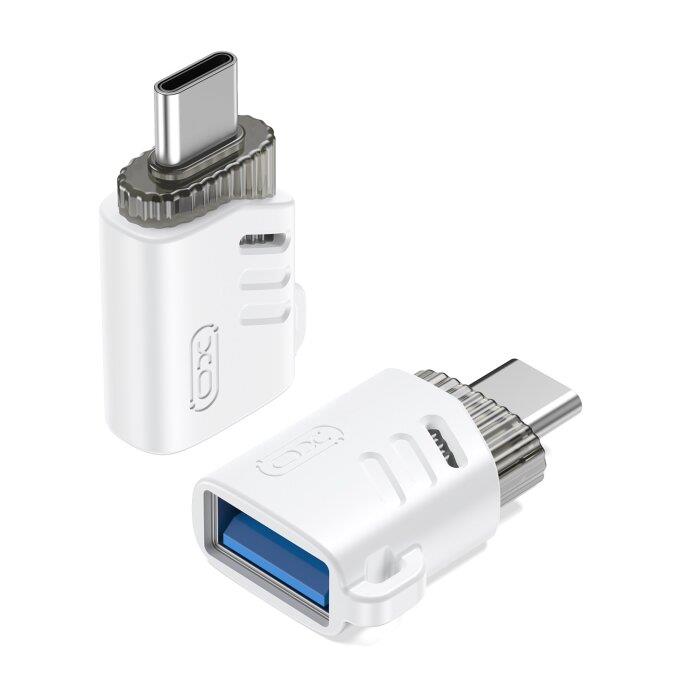 XO NB256B USB-A FEMALE TO TYPE-C OTG ADAPTER