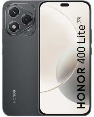 HONOR 400 LITE 8/256GB BLACK | Shopin.gr