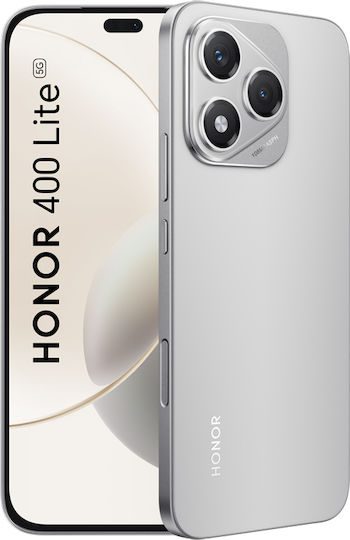 HONOR 400 LITE 8/256GB GRAY | Shopin.gr