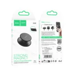 Βάση Στήριξης Pop It Hoco GH8 για Κινητά Τηλέφωνα με MagSafe Μαύρη | Βάσεις Στήριξης - shopin.gr