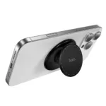 Βάση Στήριξης Pop It Hoco GH8 για Κινητά Τηλέφωνα με MagSafe Μαύρη | Βάσεις Στήριξης - shopin.gr