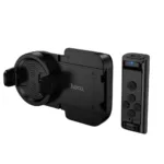 Λαβή/Βάση Στήριξης Hoco K33 με Bluetooth Χειριστήριο Περιστροφή 360° για Καταγραφή Βίντεο και Φωτογραφιών 4.5" – 7" 55–90mm | Βάσεις Στήριξης - shopin.gr