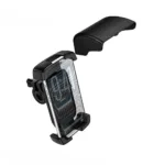 Βάση Στήριξης Hoco DCA80 Sunshade Riding Holder για Ποδήλατο  Μηχανή  Πατίνι 5.0-7.2" | Βάσεις Στήριξης - shopin.gr