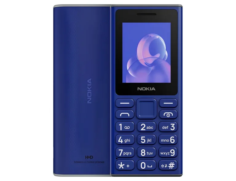 NOKIA 105 2024 BLUE | Shopin.gr