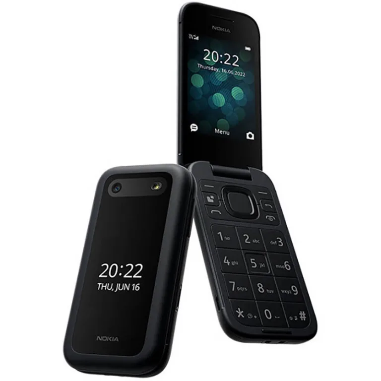 NOKIA 2660 FLIP  DS BLACK | Shopin.gr