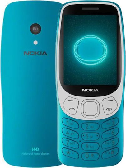 NOKIA 3210 4G BLUE | Shopin.gr