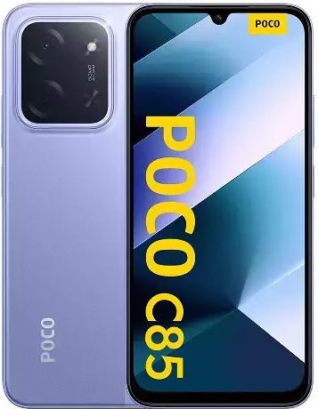 POCO C85 6GB/128GB PURPLE | Shopin.gr