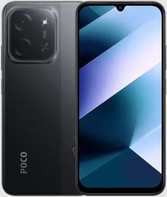 POCO C85 8GB/256GB BLACK | Shopin.gr