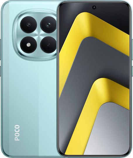 POCO M8  5G 8GB/256GB GREEN | Shopin.gr