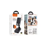 Φορητό Ηχείο/ Βάση Κινητού Wireless Hoco HC45 Wave BT 6.0 1000mAh 3W με Χειριστήριο εως και 5 Ώρες Χρήσης Μαύρο | Φορητά Ηχεία - shopin.gr