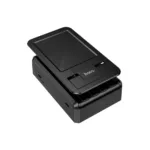 Φορητό Ηχείο/ Βάση Κινητού Wireless Hoco HC45 Wave BT 6.0 1000mAh 3W με Χειριστήριο εως και 5 Ώρες Χρήσης Μαύρο | Φορητά Ηχεία - shopin.gr