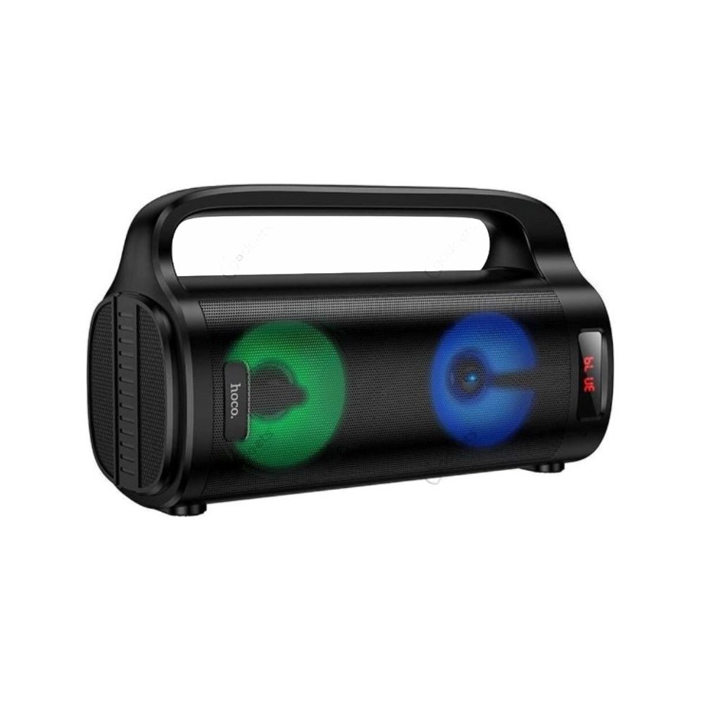 Φορητό Ηχείο Wireless Hoco DS75 v5.0 10W 1200mAh USB AUX TF Card FM και RGB Φωτισμό | Φορητά Ηχεία - shopin.gr