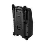 Φορητό Ηχείο Wireless Hoco DS70 Spacious v5.0 60W 7200mAh USB AUX MicroSD Card με 2 Ασύρματα Μικρόφωνα Οθόνη Αφής 14.1" και Android 12 | Φορητά Ηχεία - shopin.gr