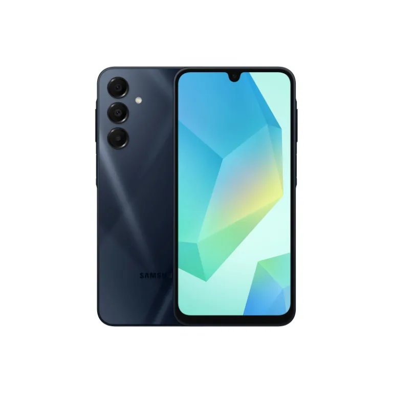 SAMSUNG GALAXY A16 LTE  4GB/128GB BLACK | Shopin.gr