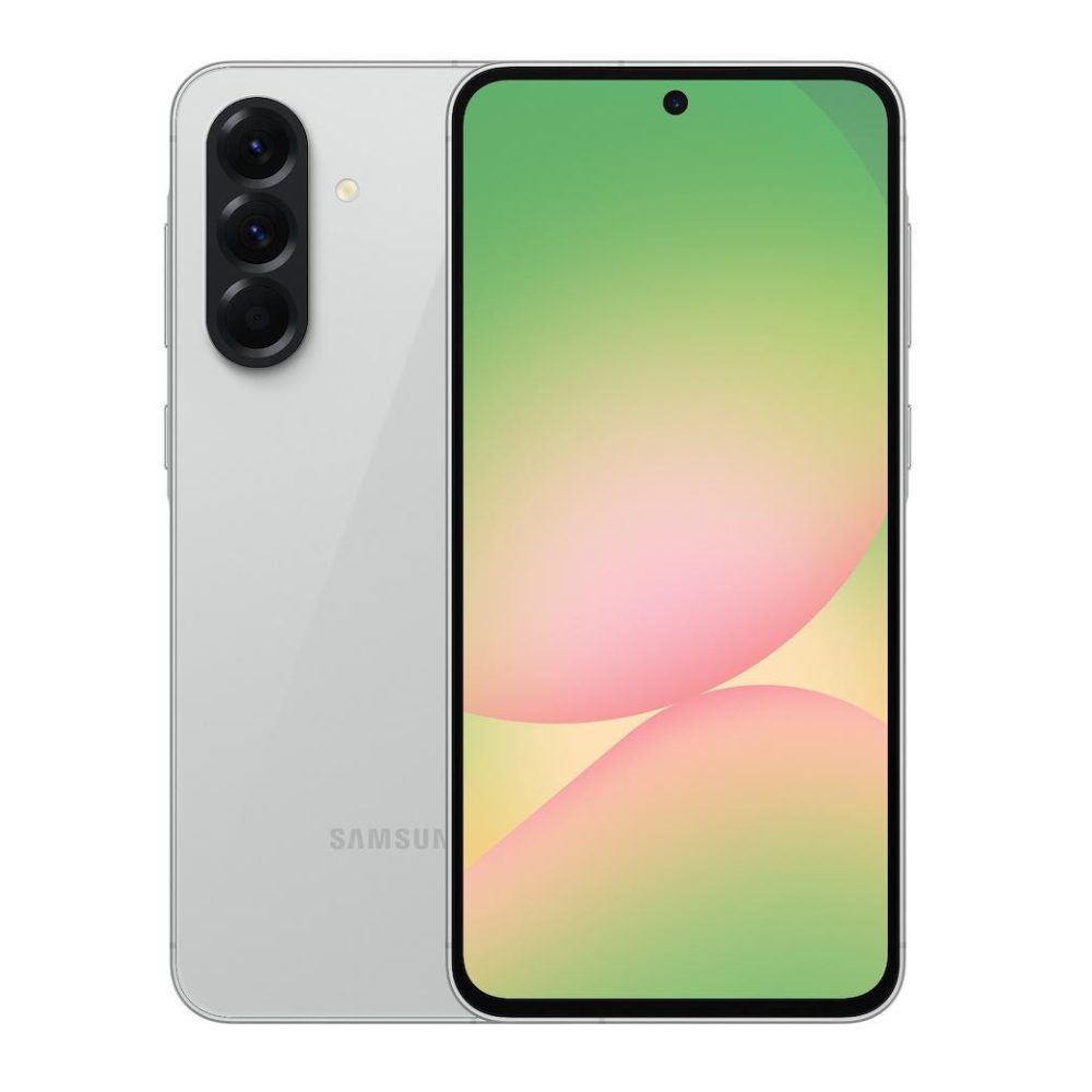 SAMSUNG GALAXY A56 5G 8GB/256GB AWESOME LIGHTGRAY | Shopin.gr