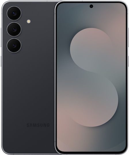 SAMSUNG GALAXY S25 FE  5G 6.7” 8GB / 128GB JET BLACK | Shopin.gr