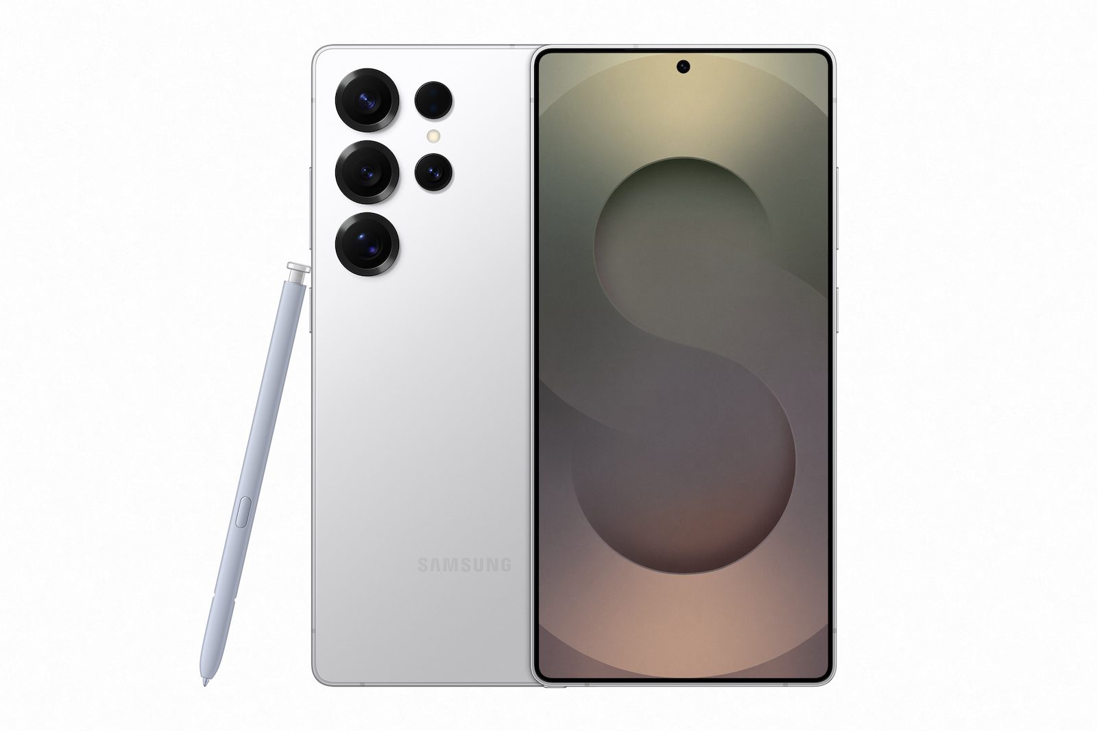 SAMSUNG GALAXY S25 ULTRA 5G 6.9” 12GB / 512GB TITANIUM WHITESILVER | Shopin.gr