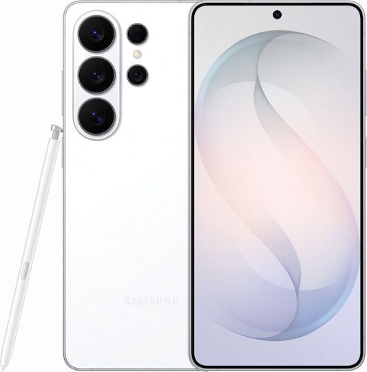 SAMSUNG GALAXY S26+ 5G 6.9” 12GB / 256GB WHITE | Shopin.gr