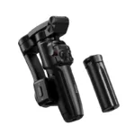 Gimbal Hoco K91 για Συσκευές 4.5"- 7" 1800mAh με Σταθεροποιητή 3 Αξόνων Τηλεχειριστήριο Επεκτεινόμενο και με Face Tracking | Selfie Sticks - shopin.gr