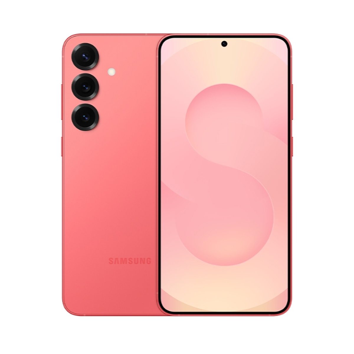 Samsung SM-S936 Galaxy S25+ 5G Dual Sim 6.7" 12GB/512GB NFC IP68 Coral Red | Smartphone - shopin.gr