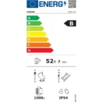 Honor X5c Plus 4G Dual Sim 6.74" 4GB/128GB Midnight Black | Smartphone - shopin.gr