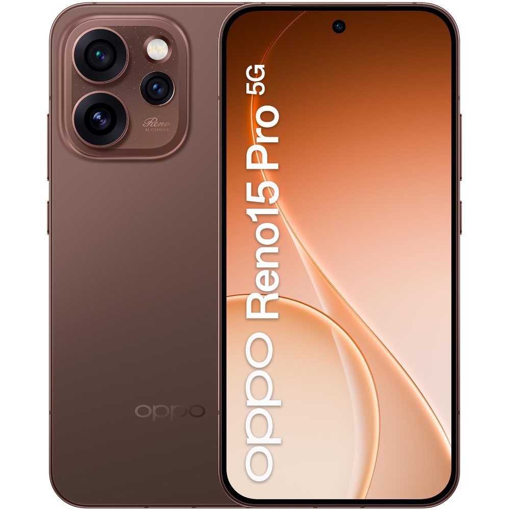 Oppo Reno15 Pro 5G Dual Sim 6.32" 12GB/512GB NFC IP68 Dusk Black | Smartphone - shopin.gr
