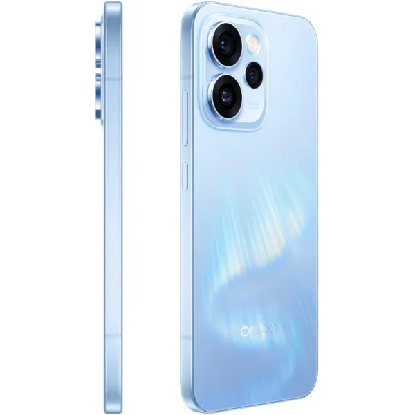 Oppo Reno15 Pro 5G Dual Sim 6.32" 12GB/512GB NFC IP68 Aurora Blue | Smartphone - shopin.gr