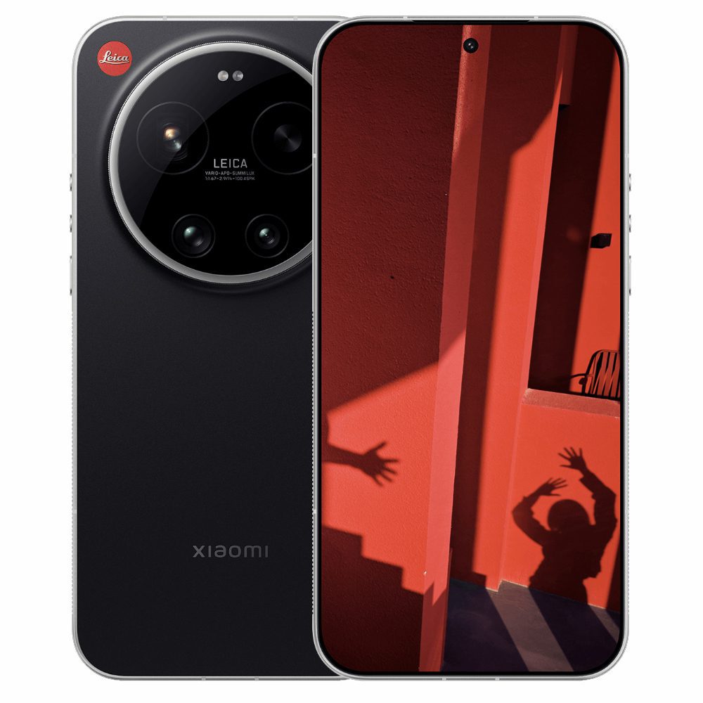 Leica Leitzphone powered by Xiaomi 5G Dual Sim 6.9" 16GB/1TB NFC IP68 Black | Smartphone - shopin.gr