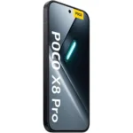Xiaomi Poco X8 Pro 5G Dual Sim 6.59" 8GB/256GB NFC IP68 Black | Smartphone - shopin.gr
