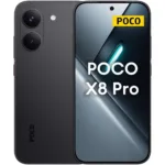 Xiaomi Poco X8 Pro 5G Dual Sim 6.59" 8GB/256GB NFC IP68 Black | Smartphone - shopin.gr