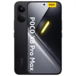 Xiaomi Poco X8 Pro Max 5G Dual Sim 6.83" 12GB/512GB NFC IP68 Black | Smartphone - shopin.gr