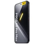 Xiaomi Poco X8 Pro Max 5G Dual Sim 6.83" 12GB/256GB NFC IP68 Black | Smartphone - shopin.gr