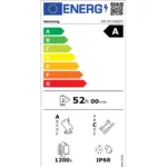 Samsung SM-A576 Galaxy A57 5G Dual Sim 6.7" 8GB/256GB NFC IP68 Awesome Navy | Smartphone - shopin.gr