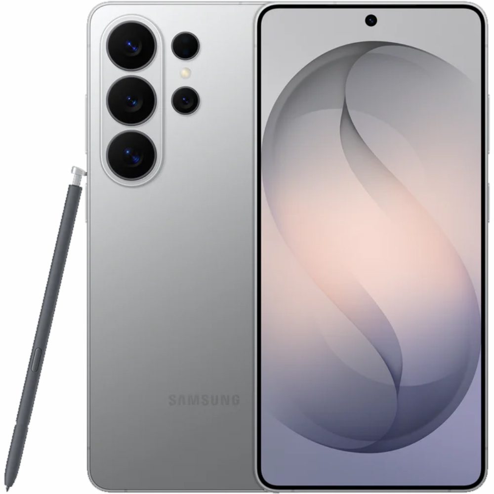 Samsung SM-S948 Galaxy S26 Ultra 5G Dual Sim 6.9" 12GB/512GB NFC IP68 Silver Shadow | Smartphone - shopin.gr