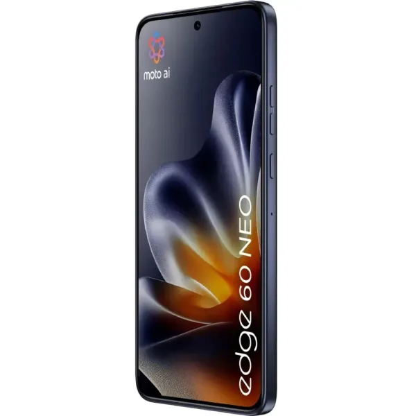 Motorola Edge 60 Neo 5G Dual Sim 6.36" 8GB/256GB NFC IP68 Pantone Grisaille | Smartphone - shopin.gr