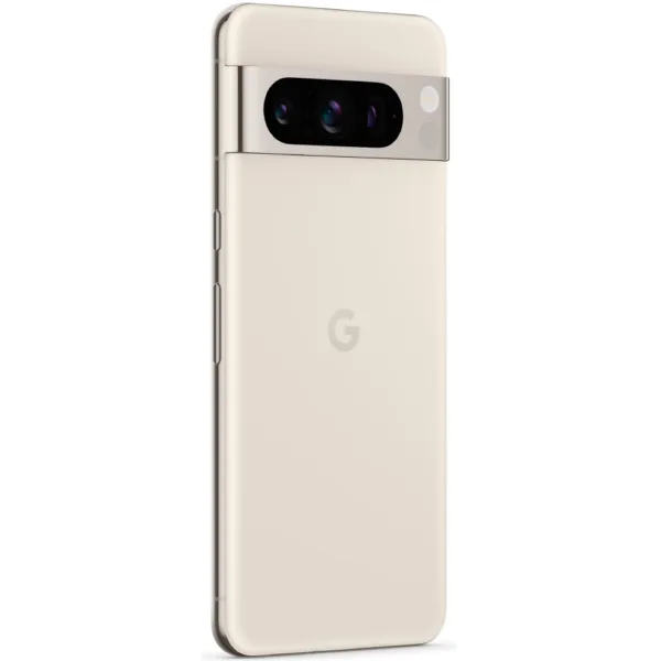 Google Pixel 8 Pro 5G 6.7" 12GB/512GB NFC IP68 Porcelain Beige | Smartphone - shopin.gr