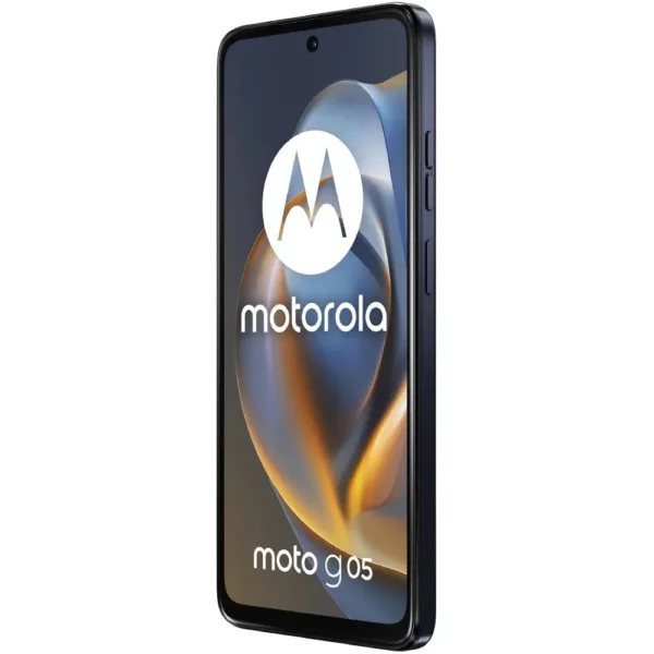Motorola Moto G05 4G Dual Sim 6.67" 4GB/128GB IP54 Denim Blue | Smartphone - shopin.gr