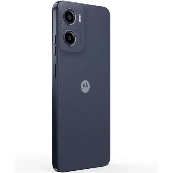 Motorola Moto G05 4G Dual Sim 6.67" 4GB/128GB IP54 Denim Blue | Smartphone - shopin.gr