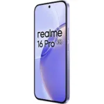 Realme 16 Pro 5G Dual Sim 6.78" 8GB/512GB IP68 Orchid Purple | Smartphone - shopin.gr