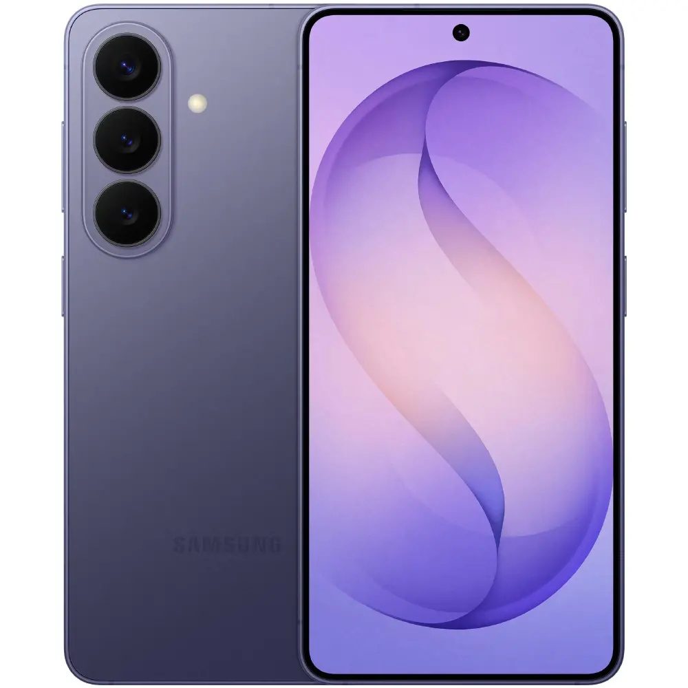 Samsung SM-S942 Galaxy S26 5G Dual Sim 6.3" 12GB/256GB NFC IP68 Cobalt Violet | Smartphone - shopin.gr