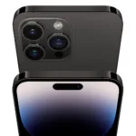 Apple iPhone 14 Pro 5G 6.1" 6GB/256GB NFC IP68 Space Black | Smartphone - shopin.gr