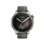 Smartwatch Amazfit Balance 1.5" AMOLED GPS NFC 5 ATM Sunset Grey | Smartwatches - shopin.gr