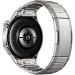 Huawei Watch GT5 Pro 46mm GPS NFC 5ATM με Δυνατότητα Κλήσεων Silver | Smartwatches - shopin.gr