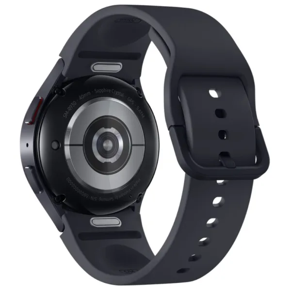 Smartwatch Samsung Galaxy Watch6 R940 1.5" Super AMOLED GPS NFC 5ATM με Δυνατότητα Κλήσεων Graphite | Smartwatches - shopin.gr