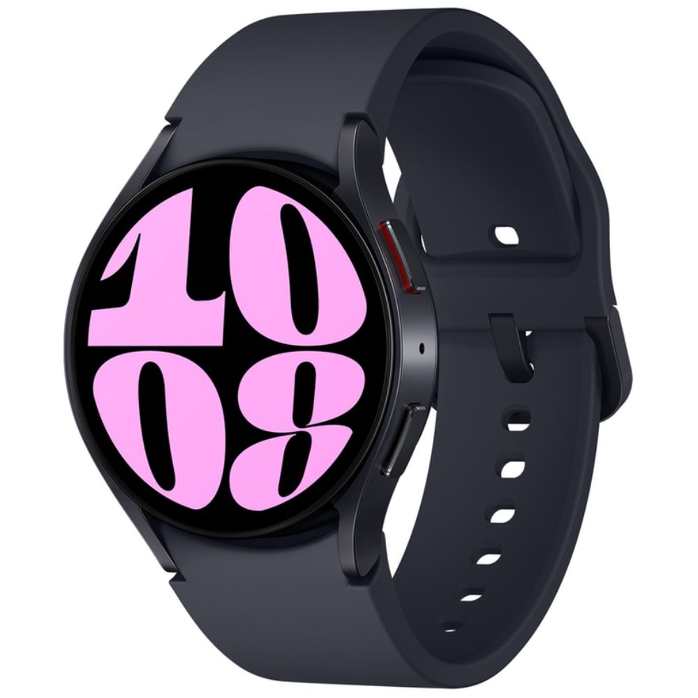 Smartwatch Samsung Galaxy Watch6 R940 1.5" Super AMOLED GPS NFC 5ATM με Δυνατότητα Κλήσεων Graphite | Smartwatches - shopin.gr