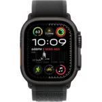 Apple Watch Ultra 2 49mm GPS eSIM NFC IP6X Black Case με Black Trail Loop | Smartwatches - shopin.gr
